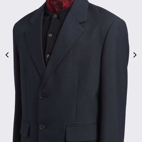 Prada Wool Blazer - Picture 4 of 15